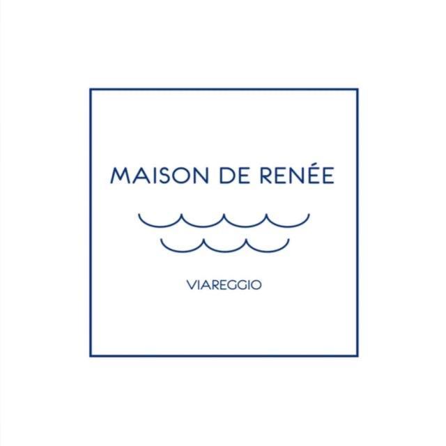 Maison Renee Viareggio Kültér fotó