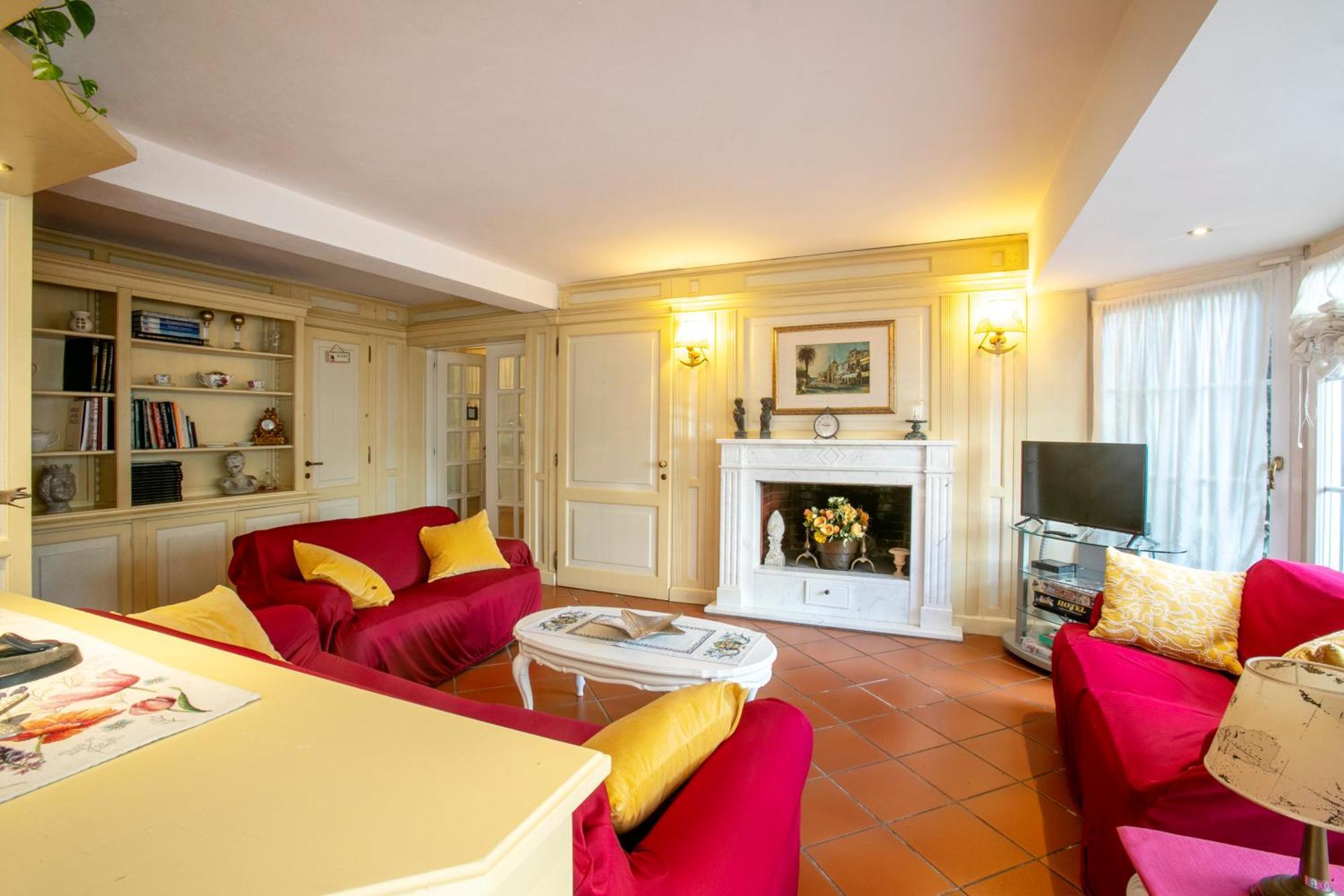 Maison Renee Viareggio Kültér fotó