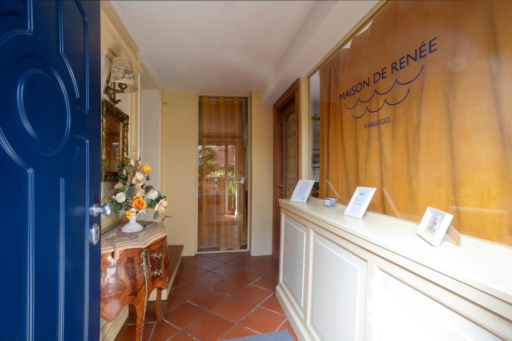 Maison Renee Viareggio Kültér fotó