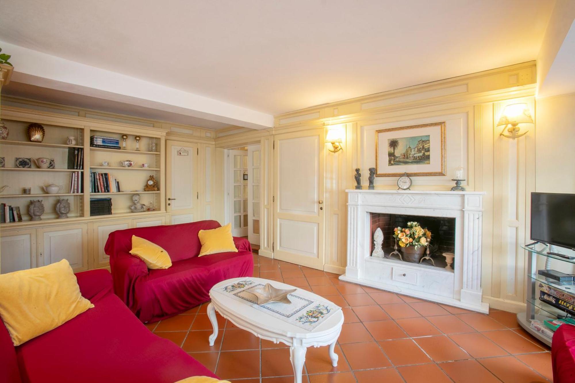 Maison Renee Viareggio Kültér fotó