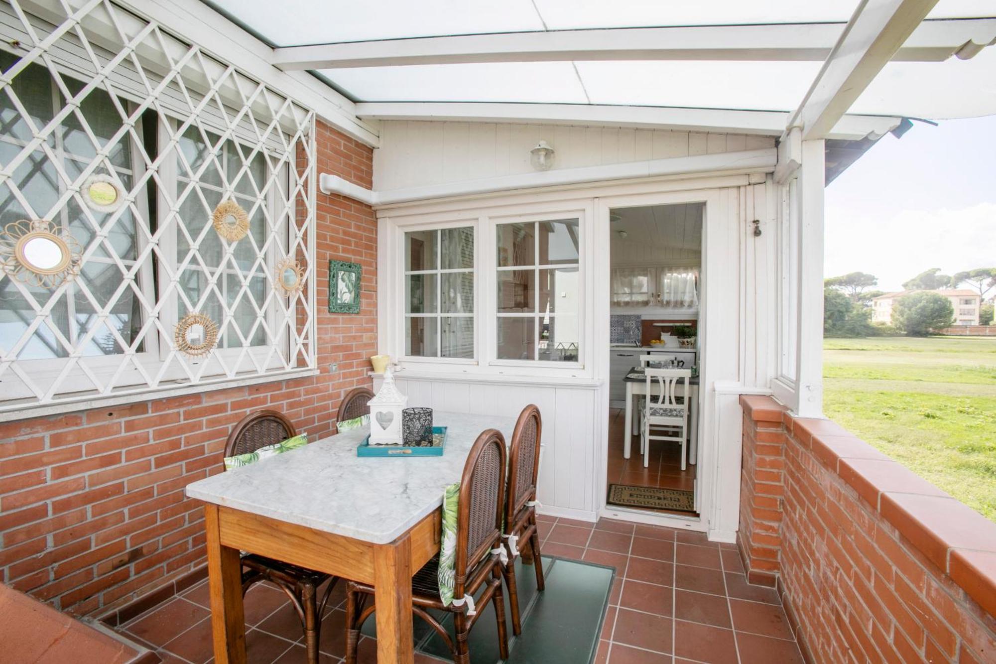 Maison Renee Viareggio Kültér fotó