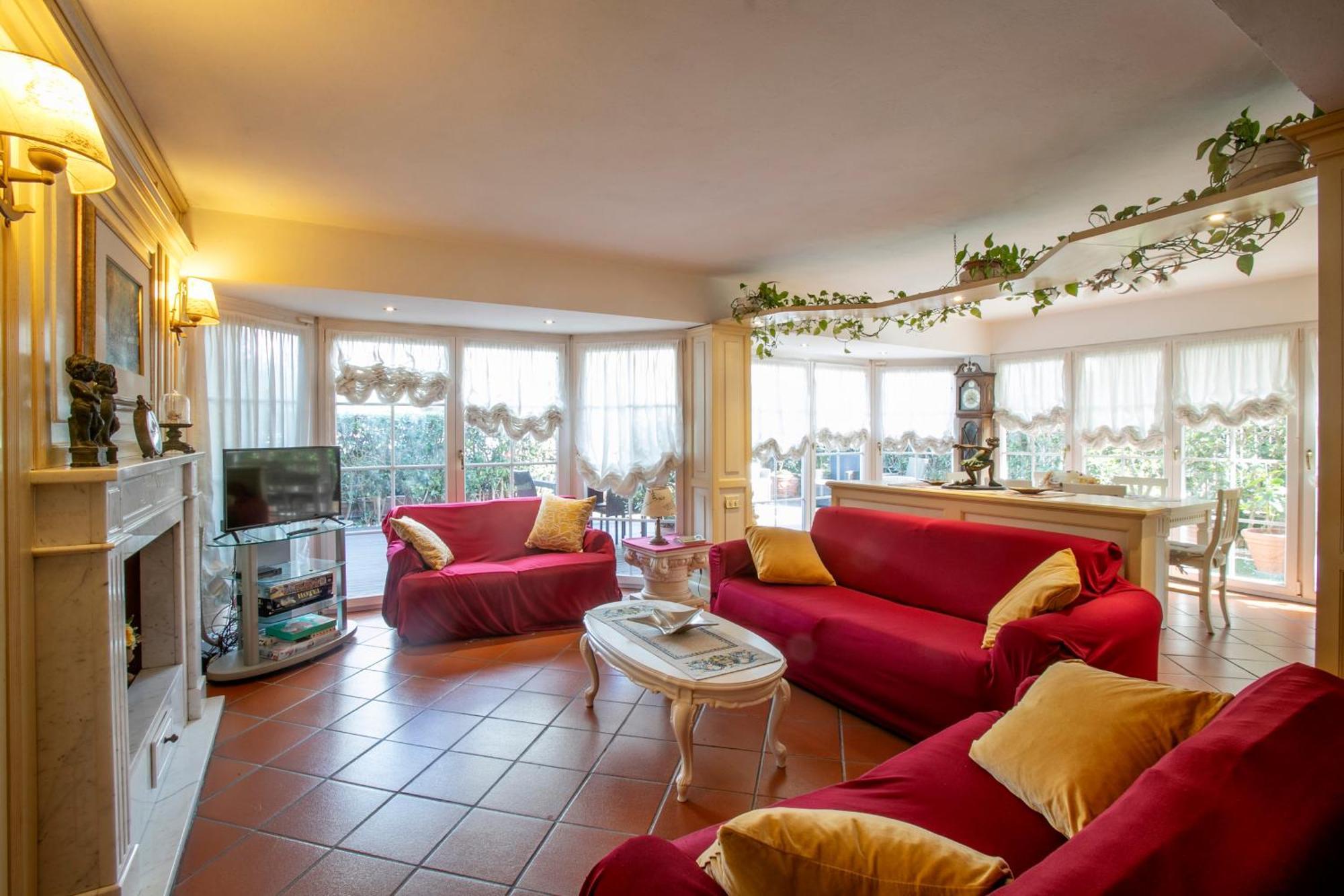 Maison Renee Viareggio Kültér fotó