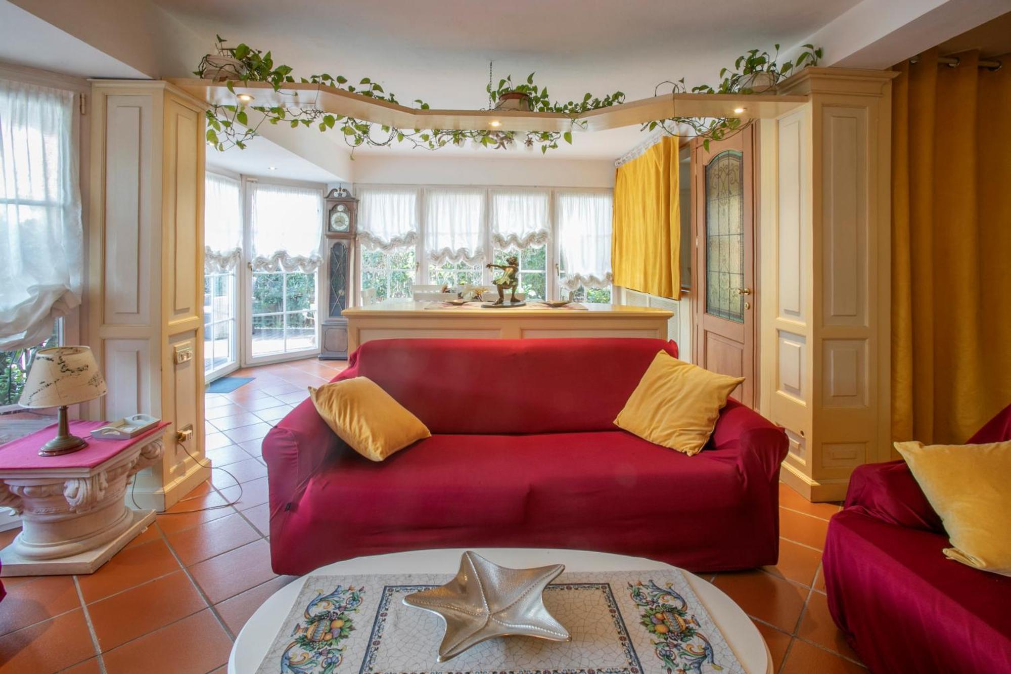 Maison Renee Viareggio Kültér fotó