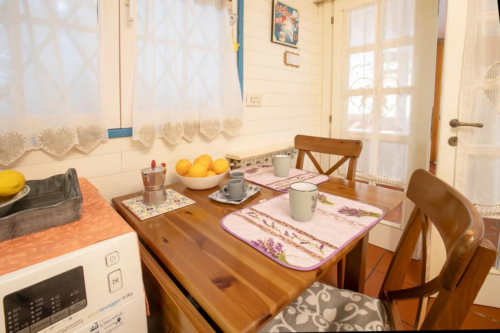 Maison Renee Viareggio Kültér fotó