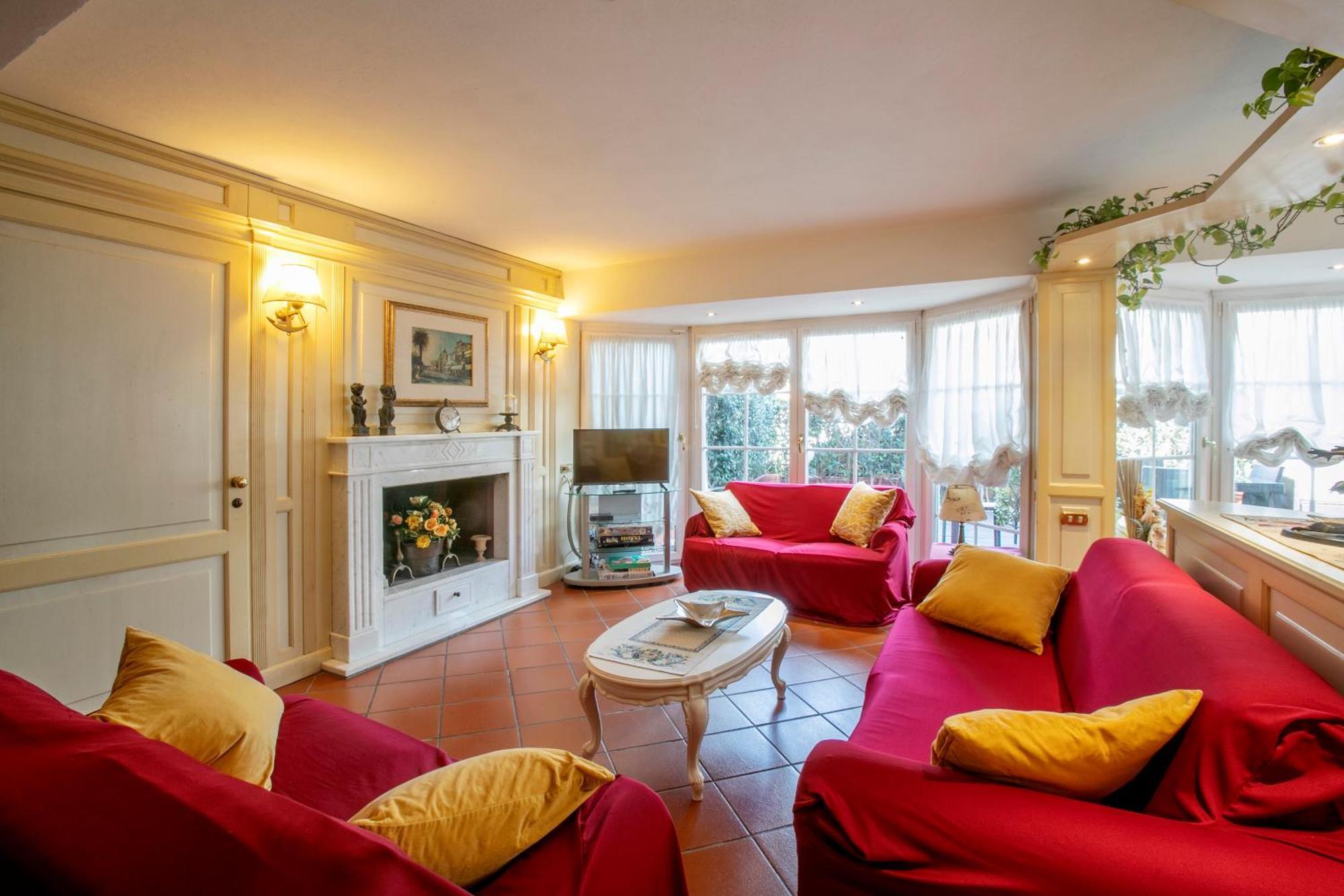Maison Renee Viareggio Kültér fotó