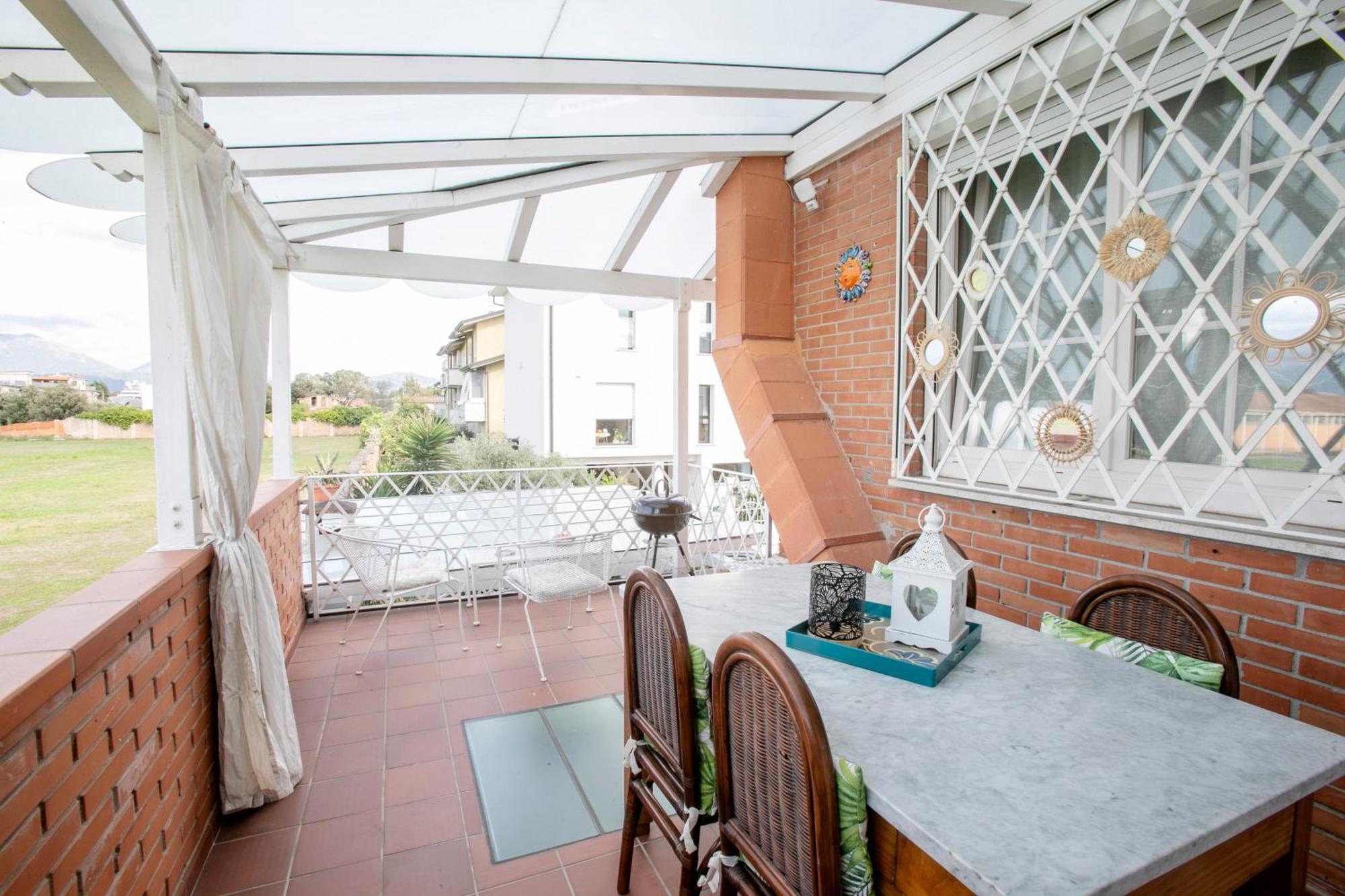 Maison Renee Viareggio Kültér fotó