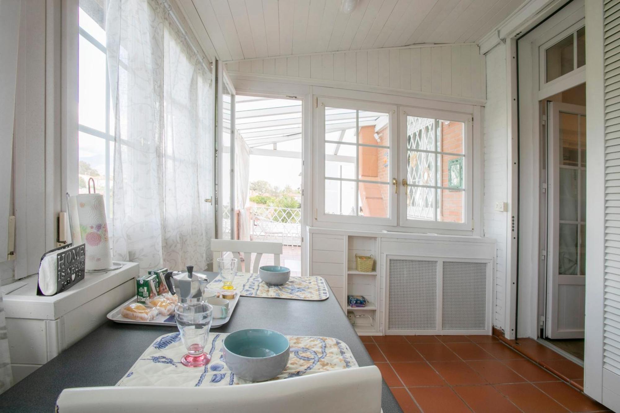 Maison Renee Viareggio Kültér fotó