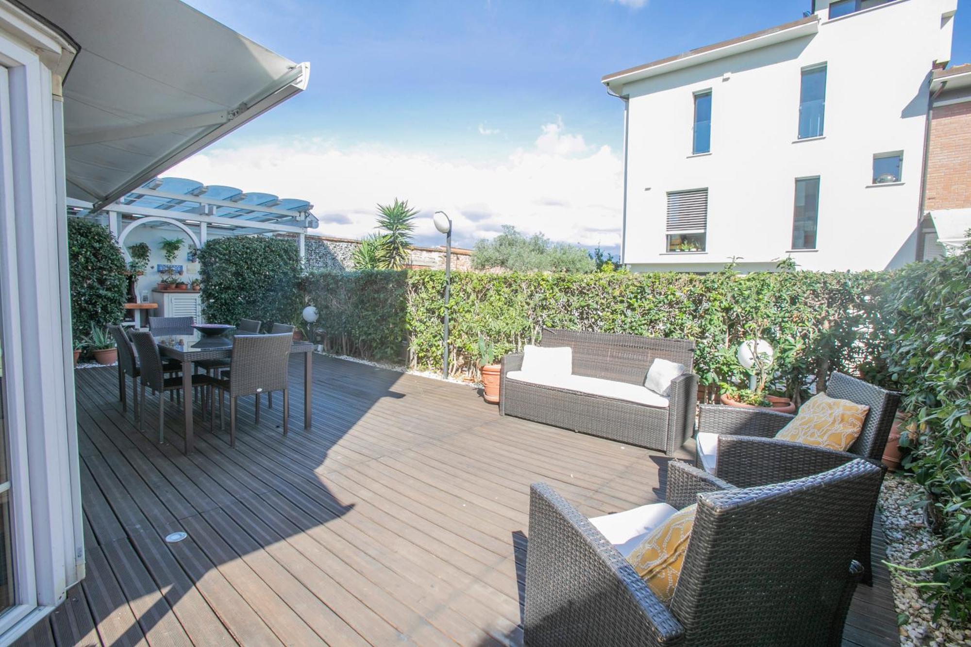 Maison Renee Viareggio Kültér fotó