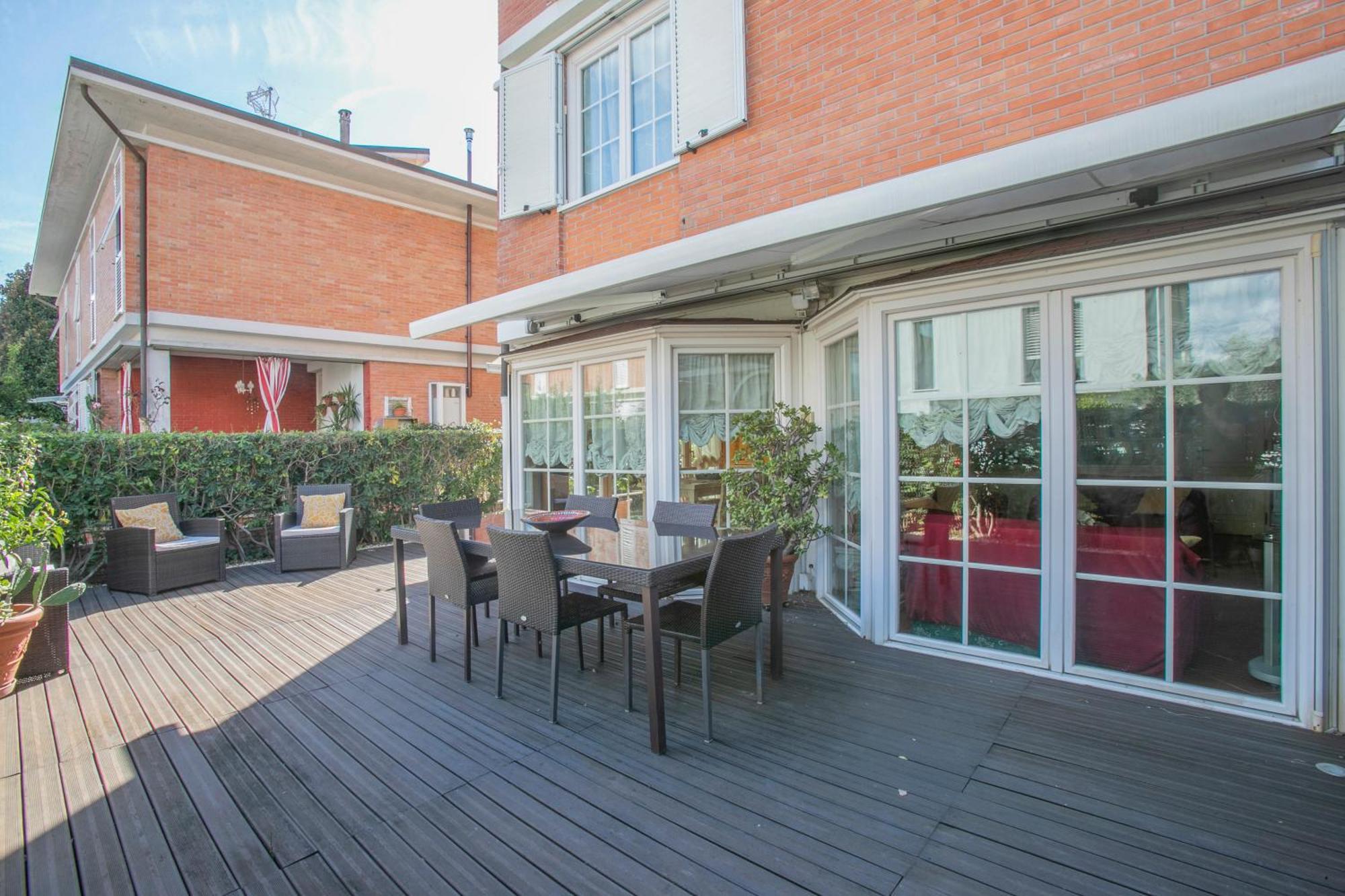 Maison Renee Viareggio Kültér fotó
