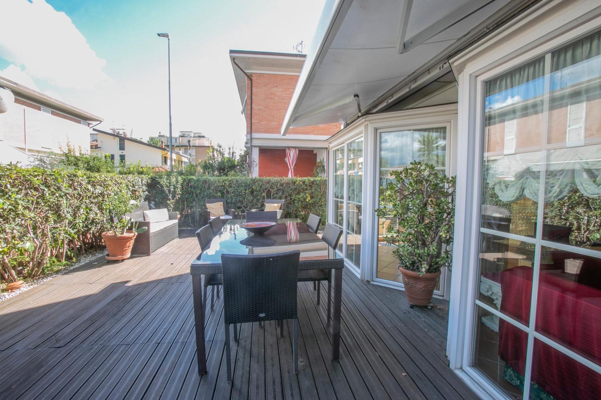 Maison Renee Viareggio Kültér fotó