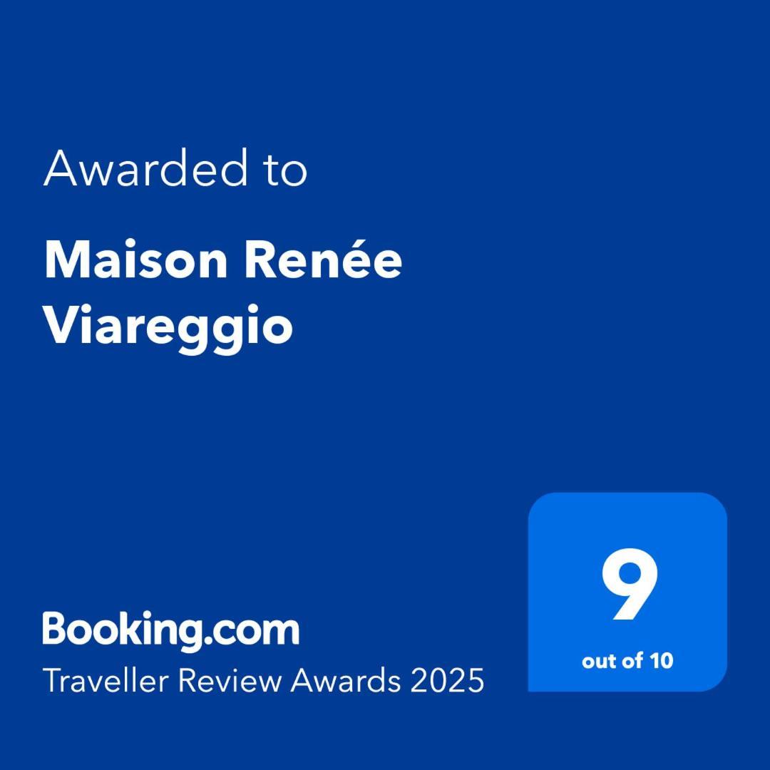 Maison Renee Viareggio Kültér fotó